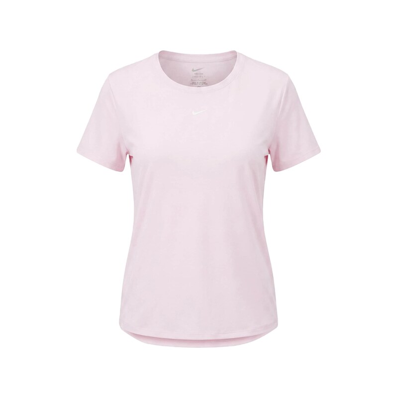 NIKE Funkční tričko ONE CLASSIC růžová