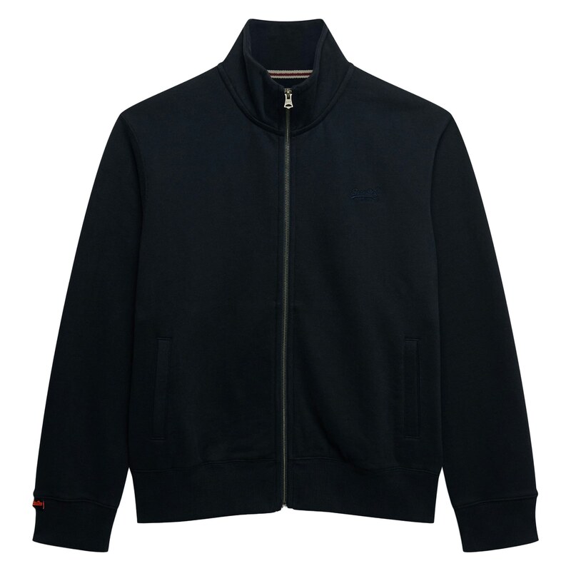 Superdry & Co Mikina tmavě modrá