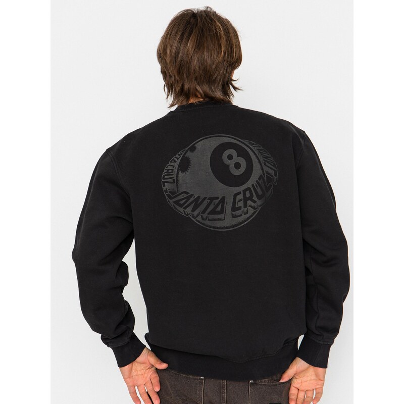 Santa Cruz Winkowski Eighth Planet (black)černá