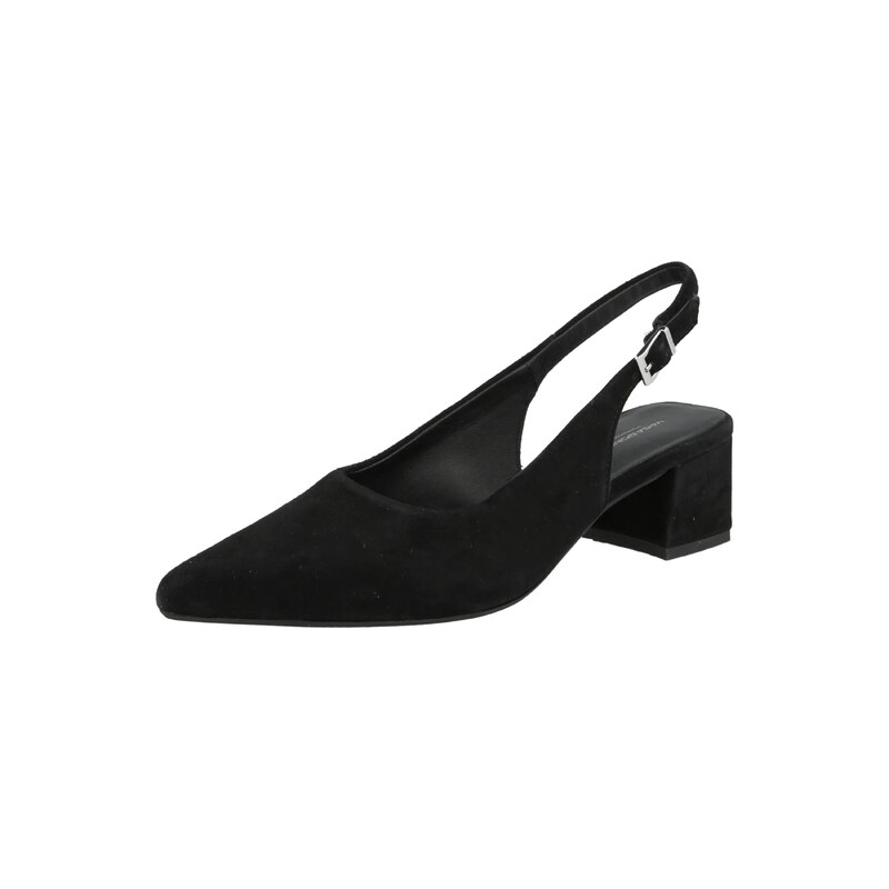 VAGABOND SHOEMAKERS Lodičky MARTA černá 115226558