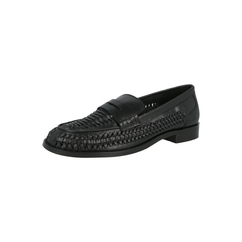 BRONX Slipper Zur-Ii černá 115226526