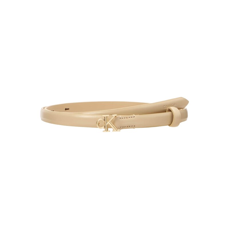 Calvin Klein Opasek khaki