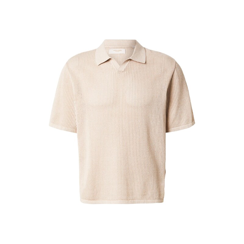 JACK & JONES Svetr JORCassis režná