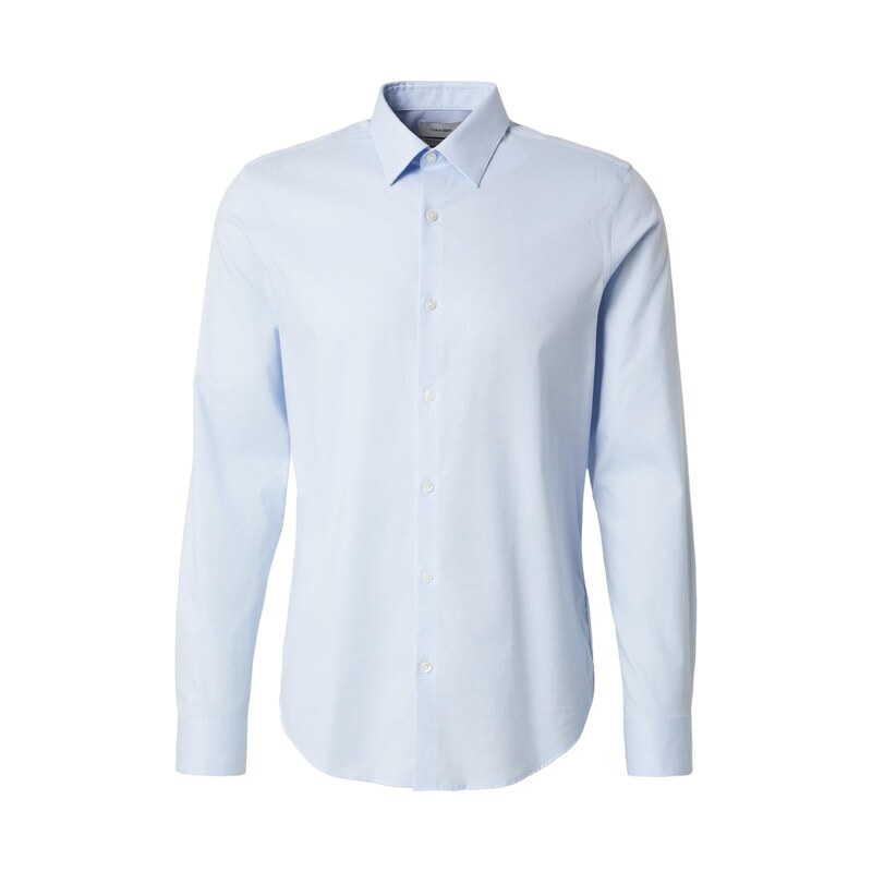 Calvin Klein Košile pastelová modrá