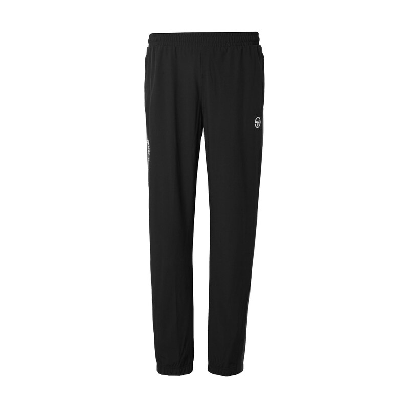 Sergio Tacchini Kalhoty smaragdová / černá