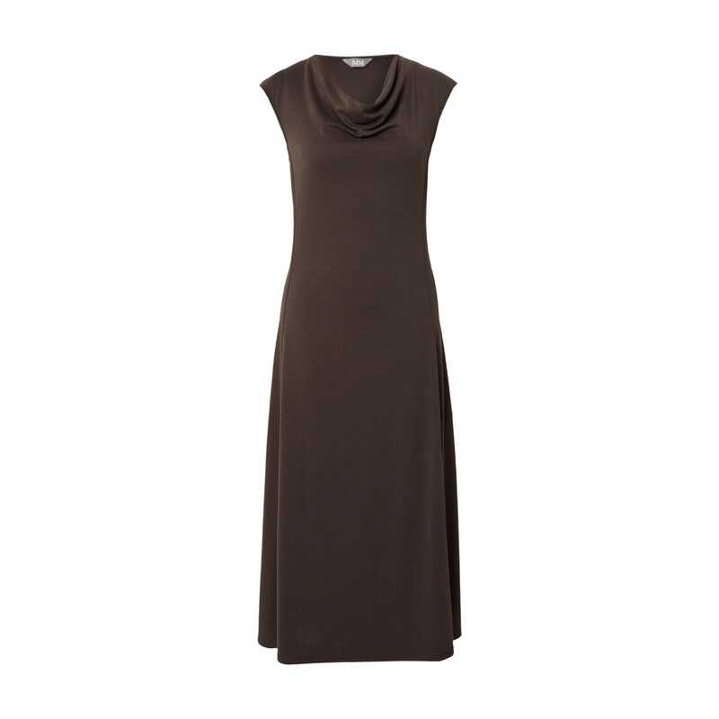 MM by Max Mara Šaty VETUSTA čokoládová 115226771