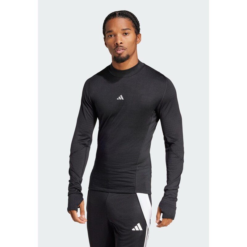 ADIDAS PERFORMANCE Funkční tričko černá