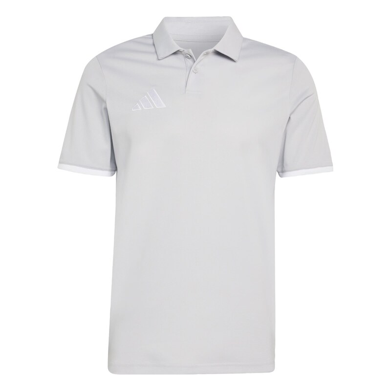 ADIDAS PERFORMANCE Funkční tričko Entrada26 světle šedá / bílá