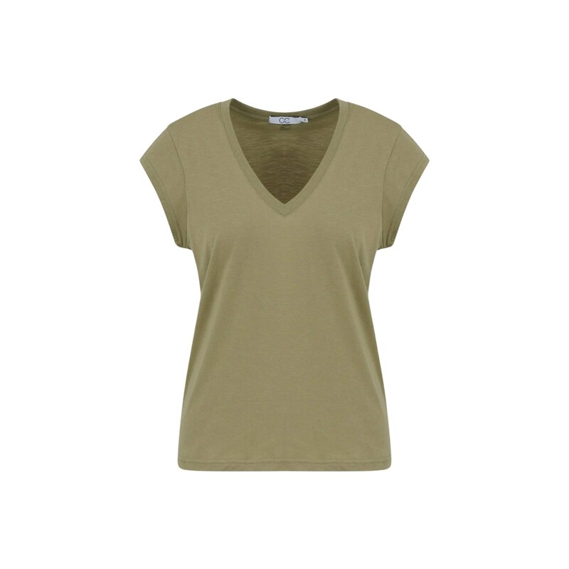 Coster Copenhagen Top CC khaki 115222877