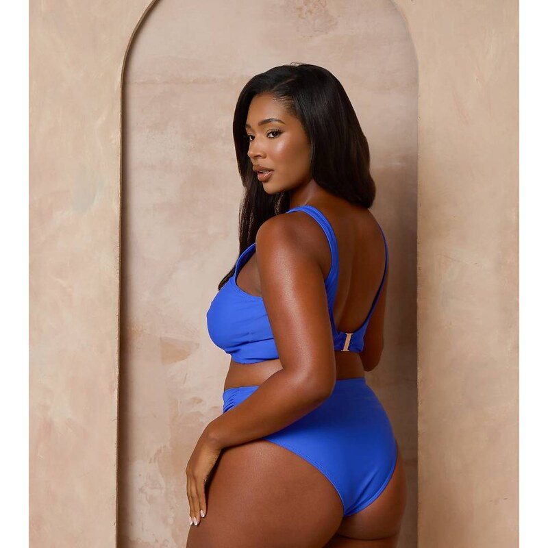 Moda Minx Curve X Alessa Tyrrell-Charles starfish high waisted bottoms 115227225