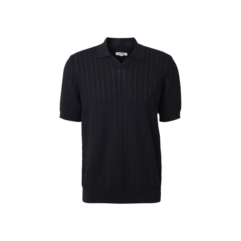 INDICODE JEANS Svetr Cyto noční modrá