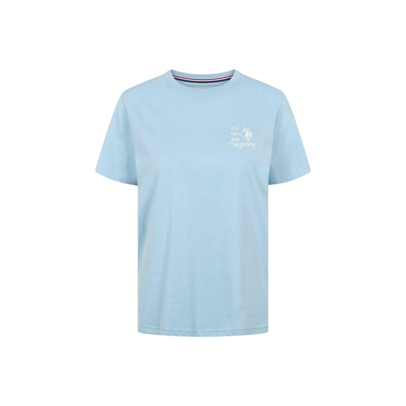 U.S. POLO ASSN. Top ' UWMisty ' bílá