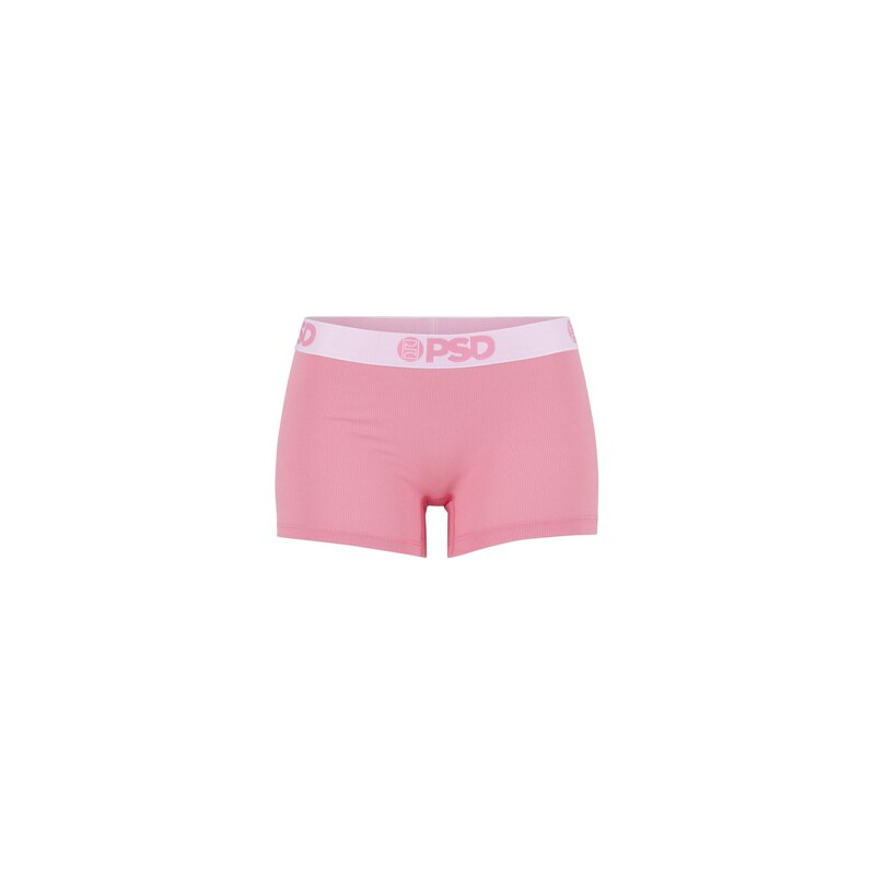 PSD Dlouhé spodky pink / pastelově růžová 115224513