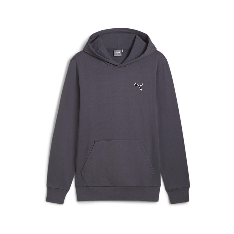PUMA Pánská mikina s kapucí Better Essentials PUMA Galactic Gray