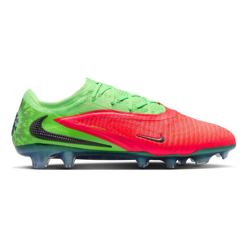 Kopačky Nike Phantom 6 Low Elite Adults Firm Ground Pink 568235