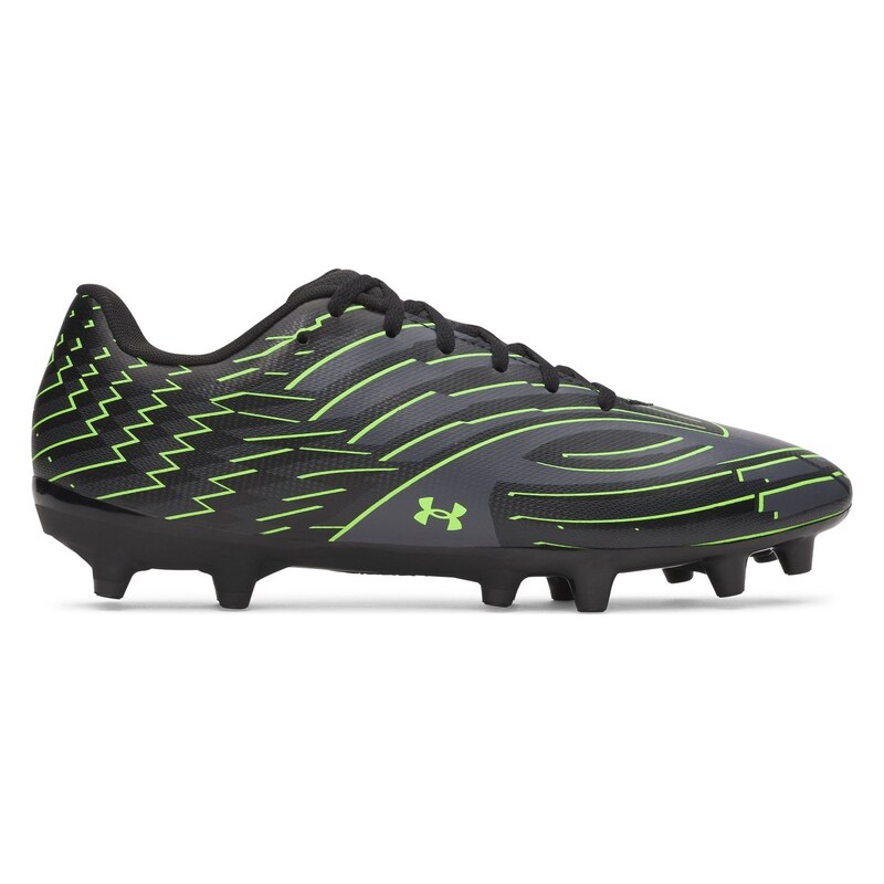 Kopačky Under Armour Mens Firm Ground Black 876705