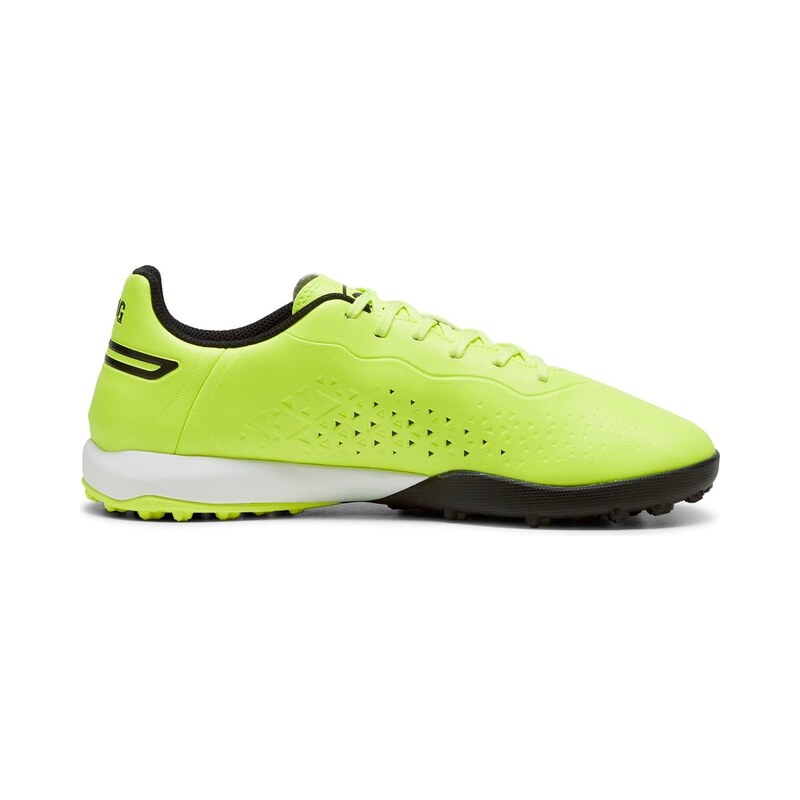 Kopačky Puma King Match Astro Turf Mens Lime 7275132