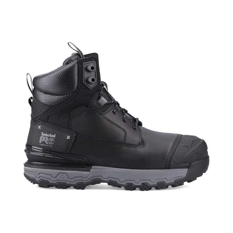 Boty Timberland Pro Black 2343210