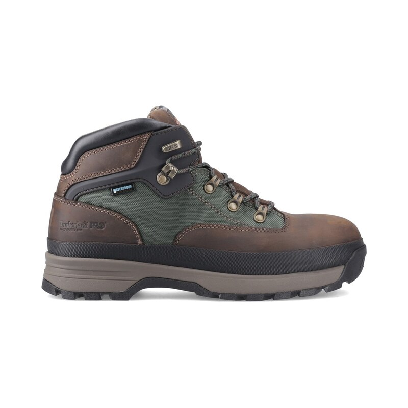 Boty Timberland Pro Brown 6381684