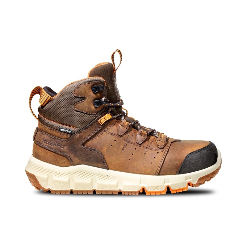Boty Timberland Pro Brown 8971092