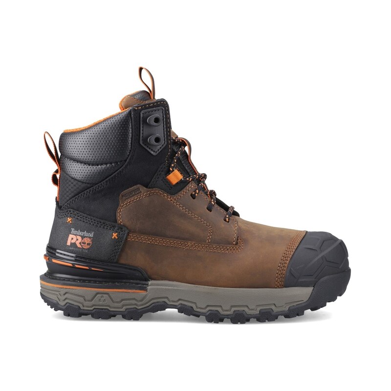 Boty Timberland Pro Brown 1373410