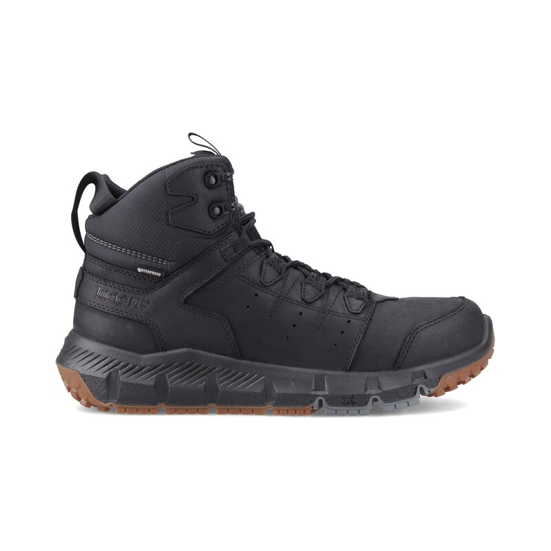 Boty Timberland Pro Black 234525
