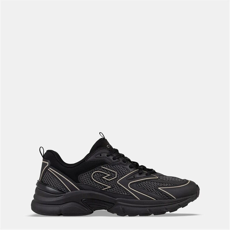 Tenisky Cruyff Black Gold 554154