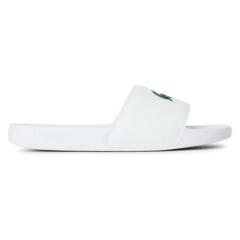 Pantofle Lacoste White 1988751