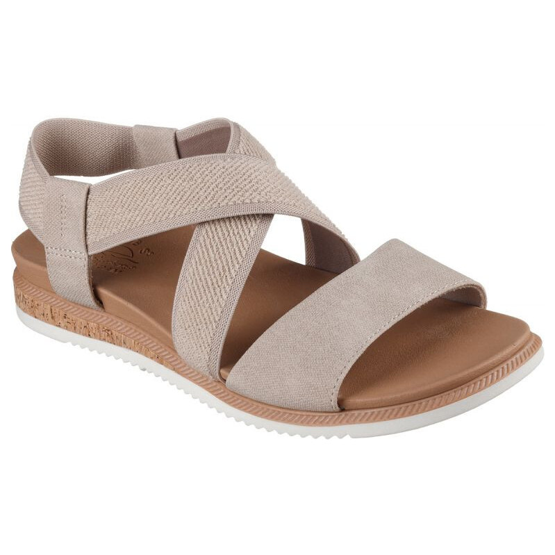 Sandály Skechers Bobs Desert Kiss Low W 114705-TPE