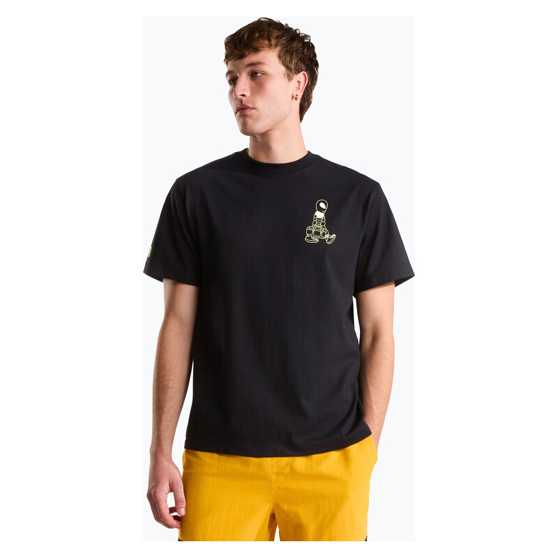 Pánské tričko The North Face Alien Relaxed tnf black