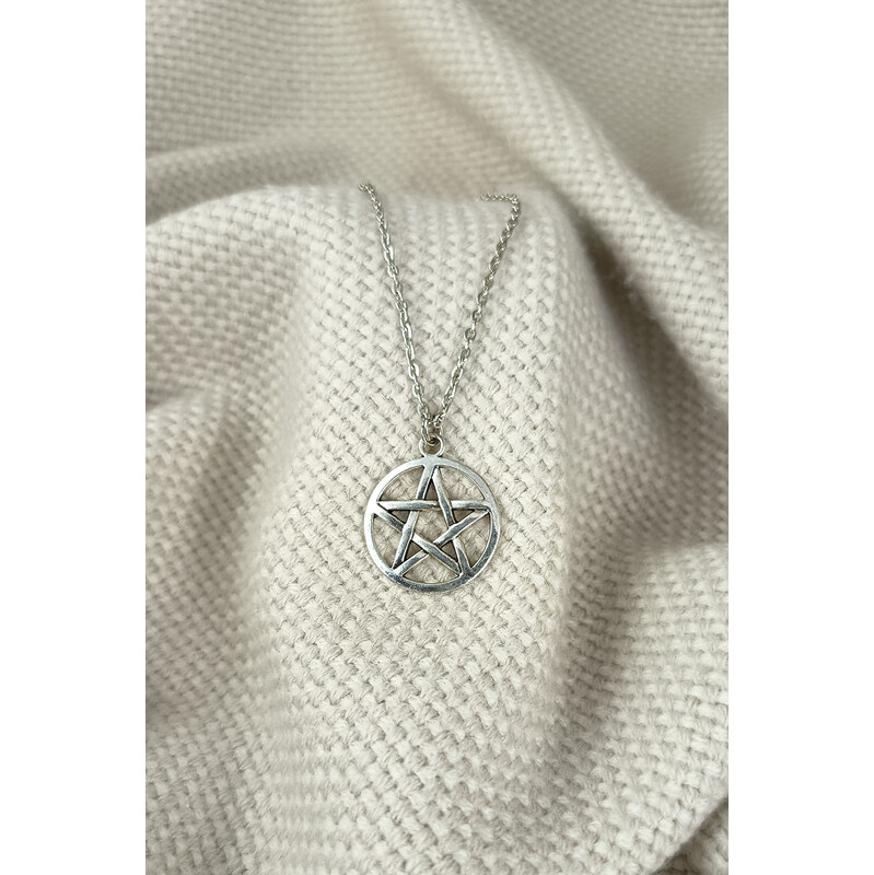 MANON Přívěsek pentagram 115232067