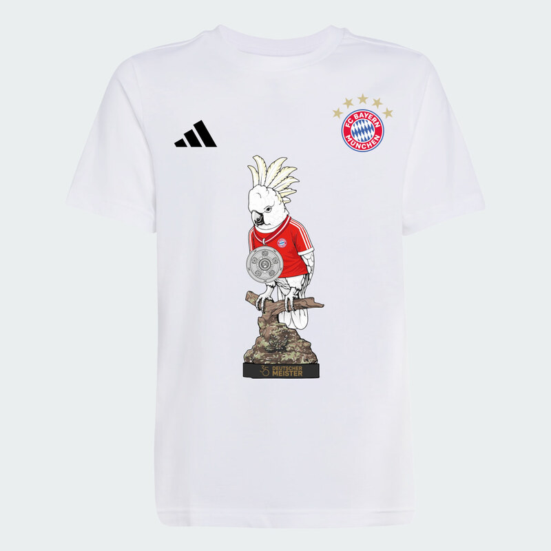 Adidas Vítězné tričko pro mládež FCB Bundesliga