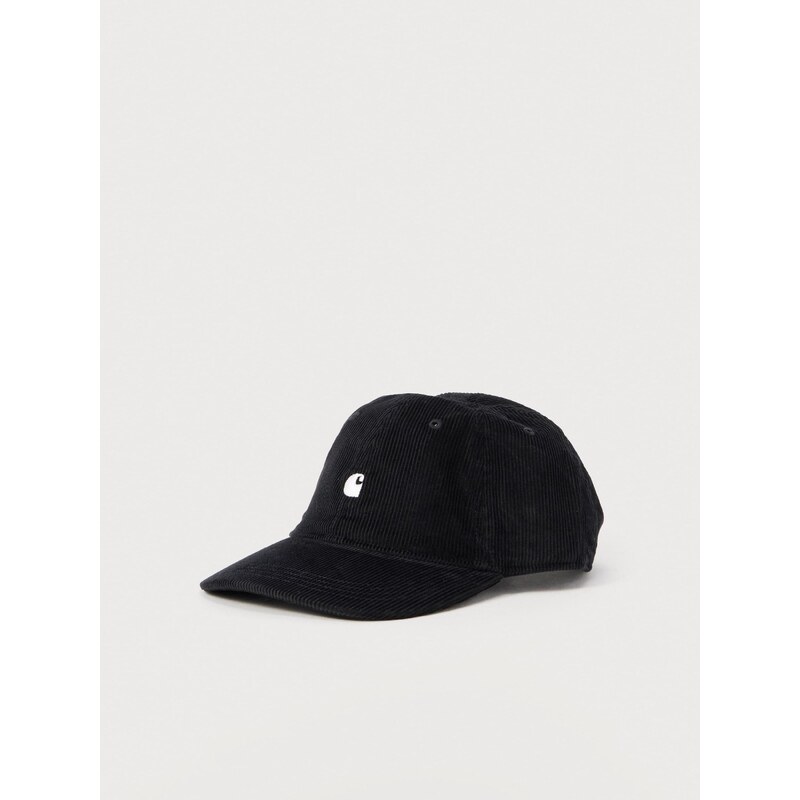 Carhartt WIP Kšiltovka Harlem černá