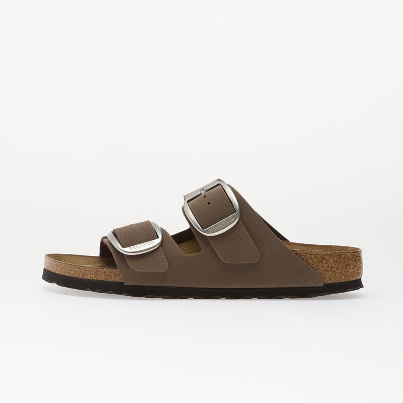 Birkenstock Arizona Big Buckle Birkibuc Women Mocca 115248323