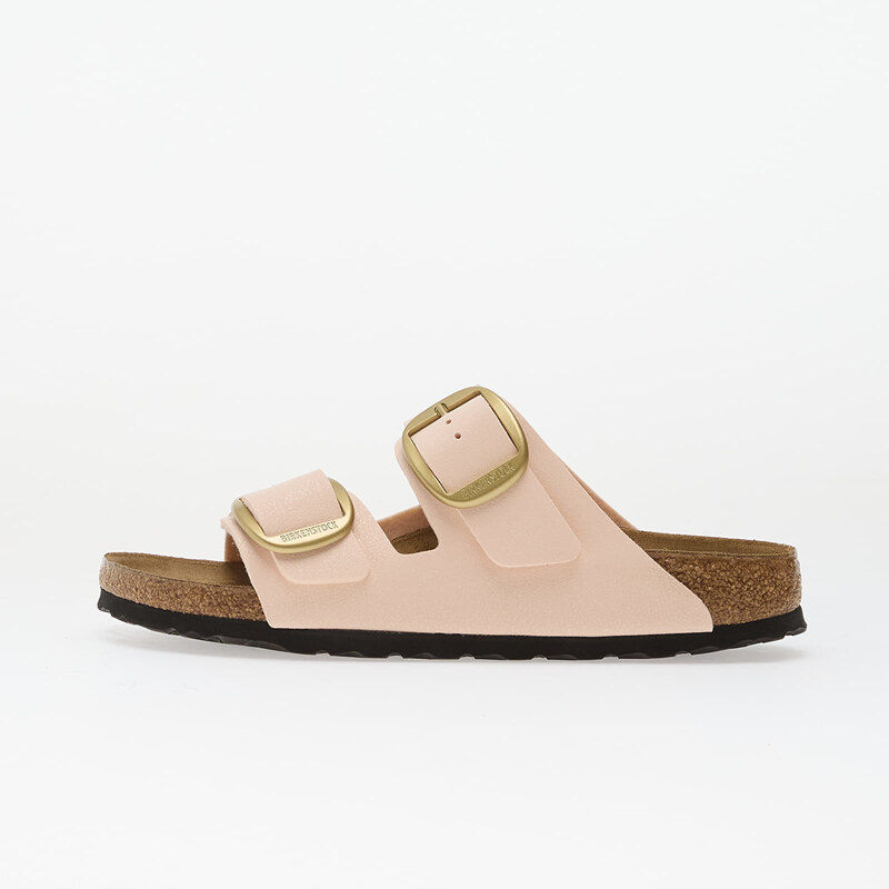 Birkenstock Arizona Big Buckle Birkibuc Women Light Rose 115248318