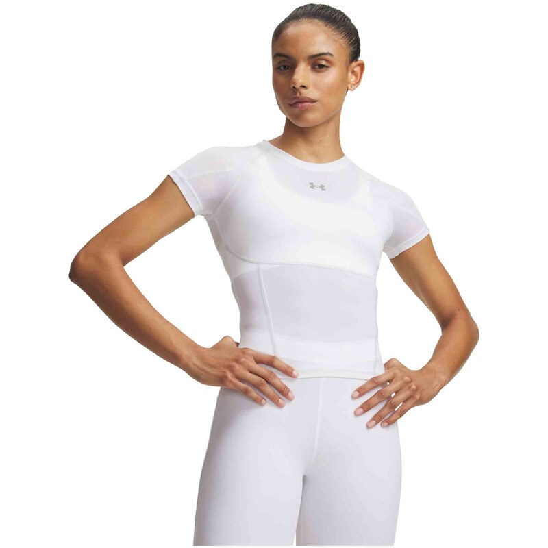 Dámské Tričko S Krátkým Rukávem Under Armour Heatgear Elite Ss