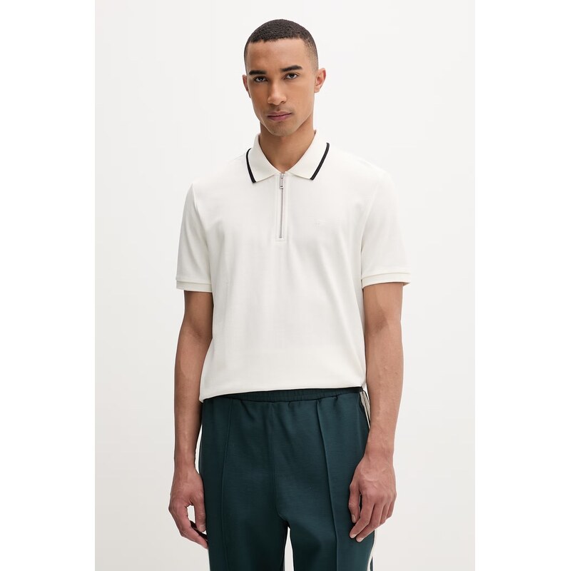 Calvin Klein polo pánské bavlněné