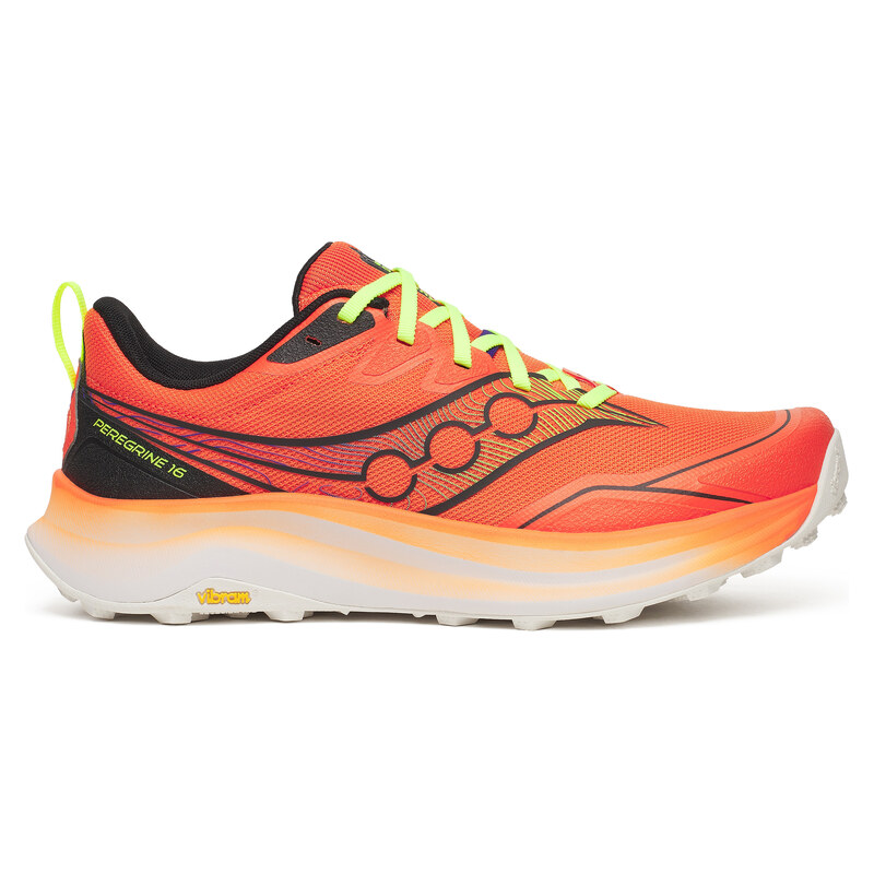 Běžecké boty Saucony PEREGRINE 16 S21066-130