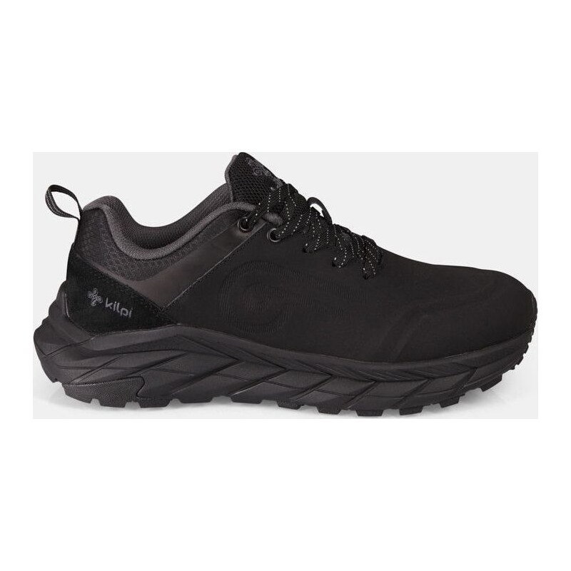 Unisex outdoorová obuv KILPI Danken low černá 115239660