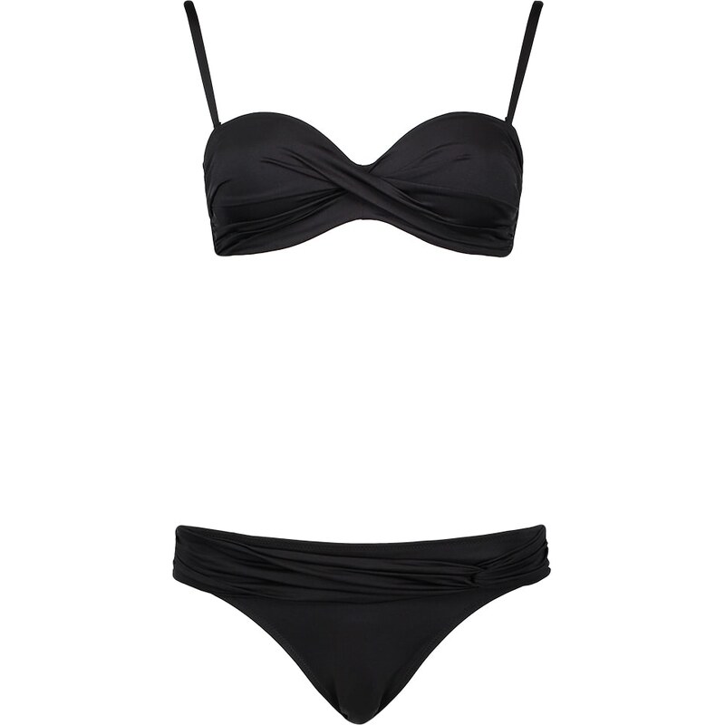 Plavky LASCANA Schwarz 1782532 115273831