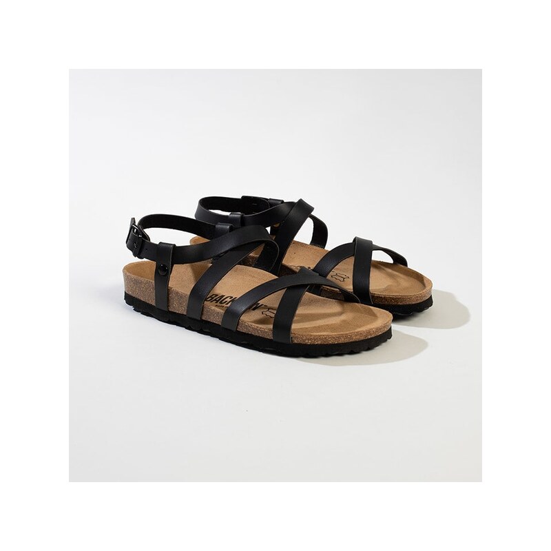 Sandály BACKSUN Schwarz 7759342 115274521