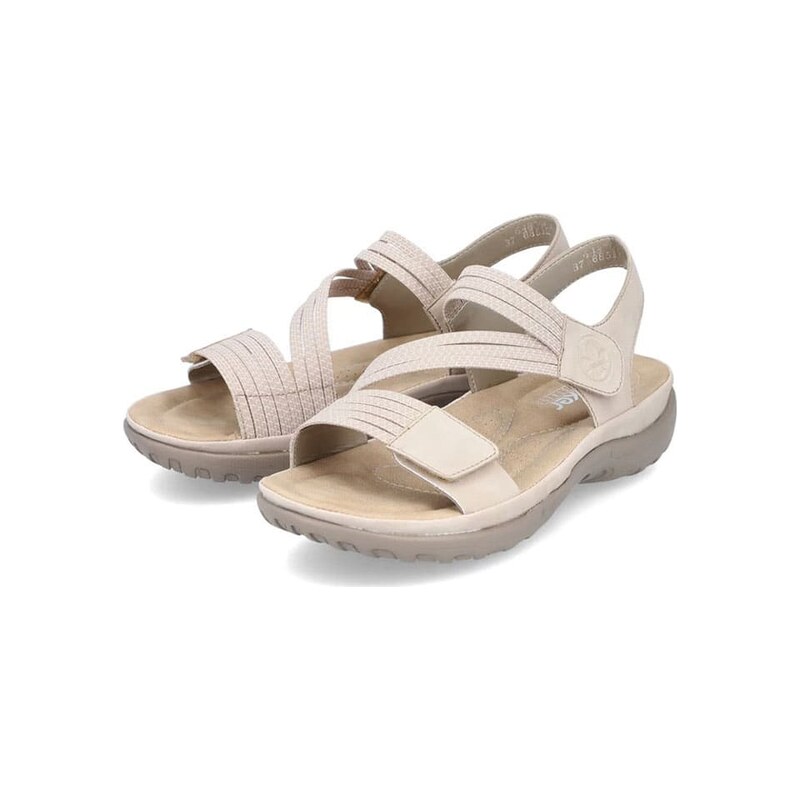Sandály rieker Beige 7807192 115276640
