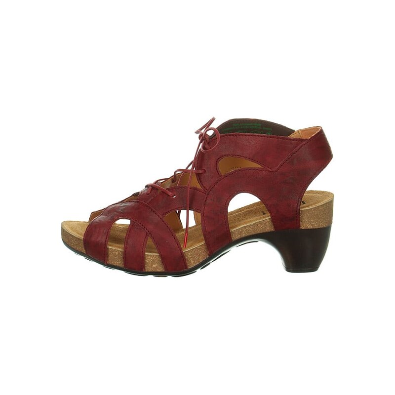Sandály Think! Rot 2378439