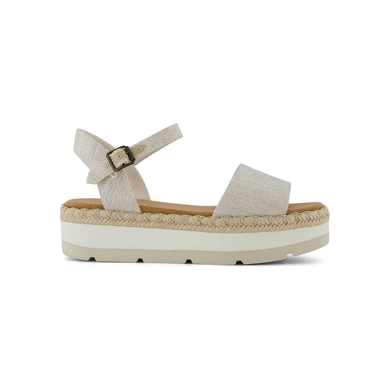 Sandály TOMS Creme 2865073 115276986