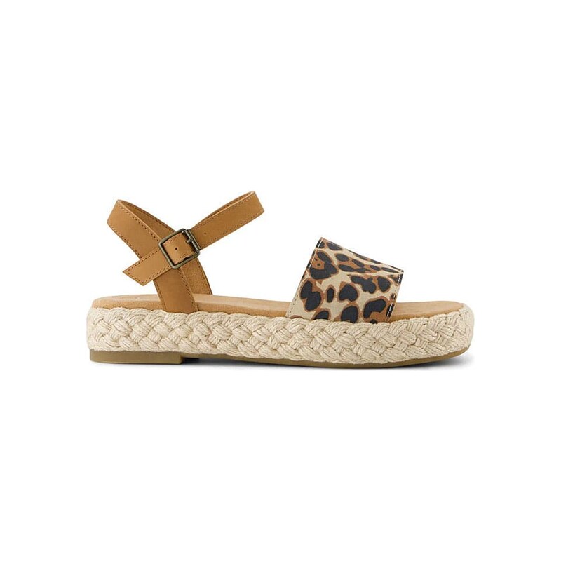 Sandály TOMS Beige/ Hellbraun 319935 115276988