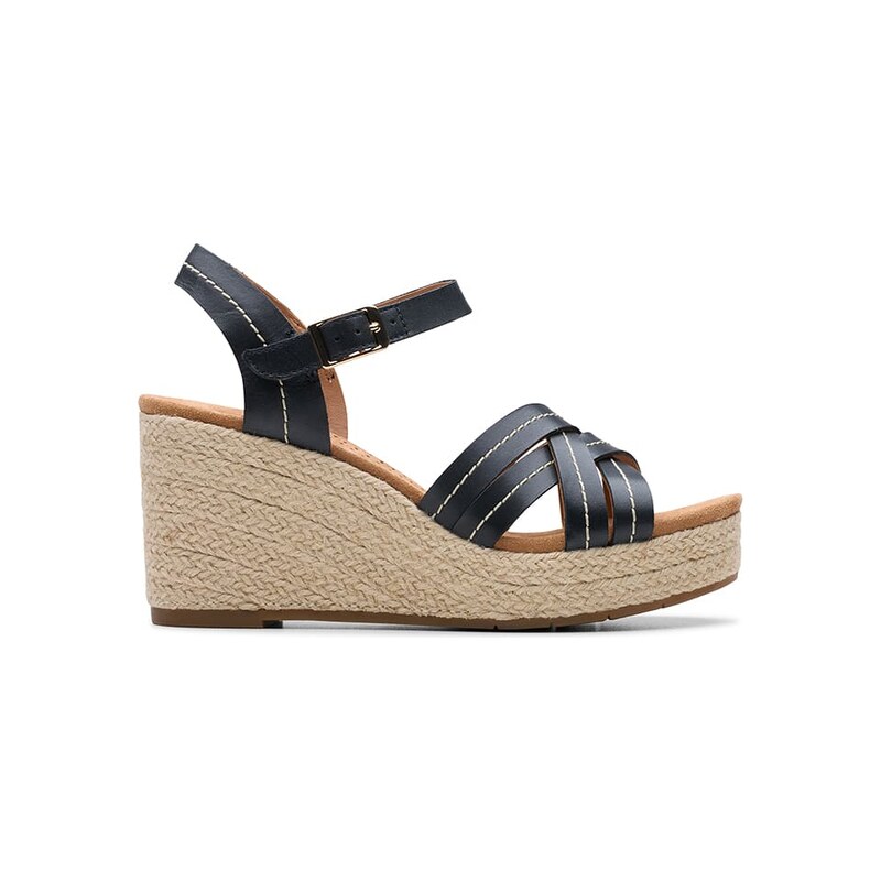 Sandály Clarks Schwarz 2918988 115277025