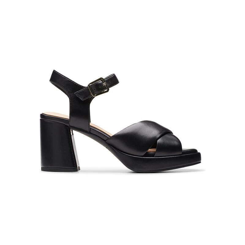 Sandály Clarks Schwarz 2859468 115277038