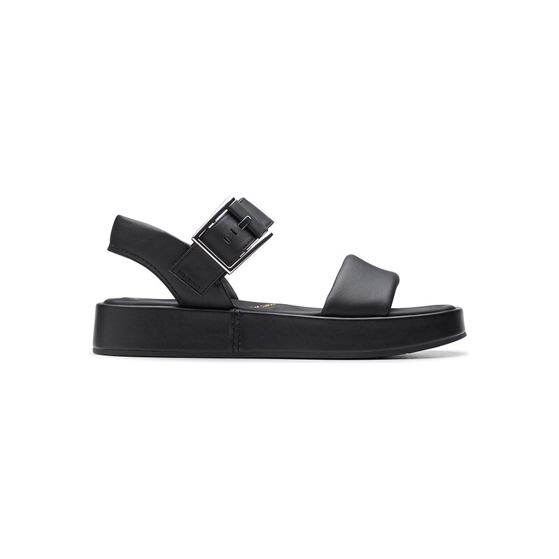 Sandály Clarks Schwarz 7595537 115277044