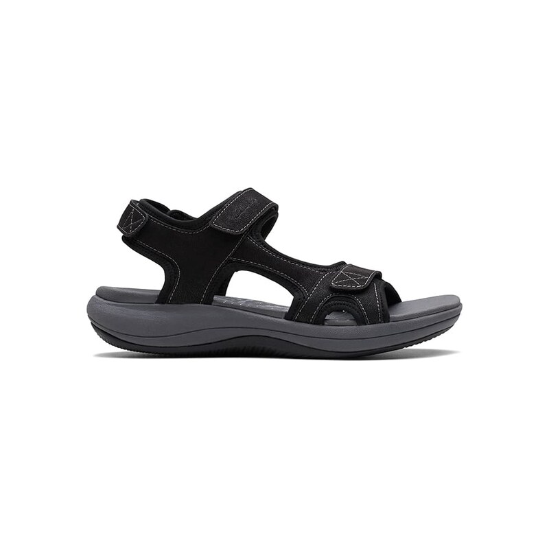 Sandály Clarks Schwarz 8831615 115277045