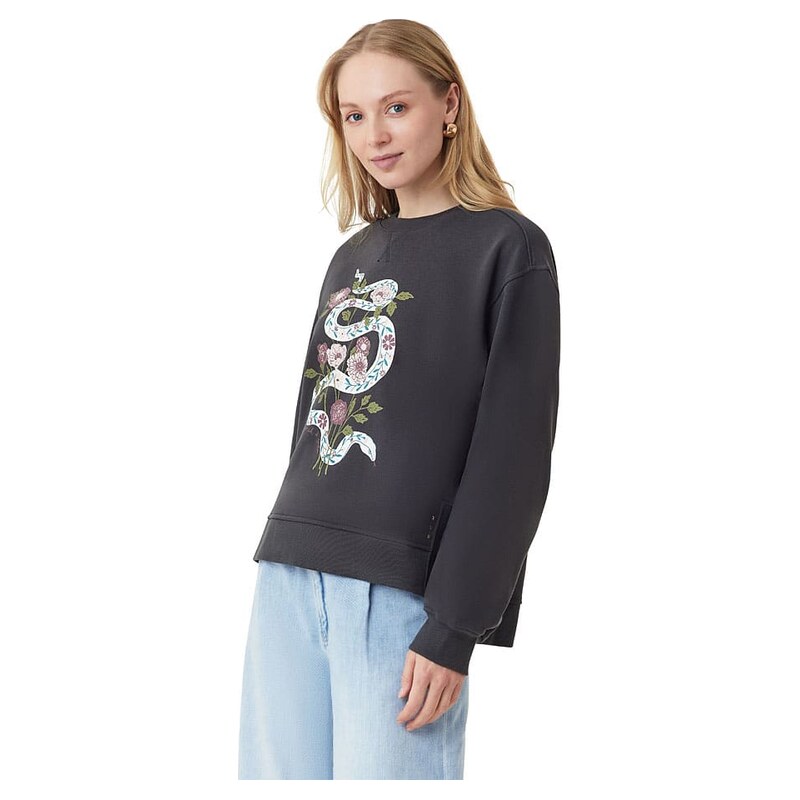 Mikina Scotch & Soda Schwarz 3026925